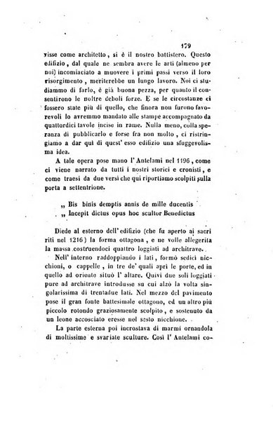 Il saggiatore giornale romano di storia, letteratura, belle arti, filologia e varietà