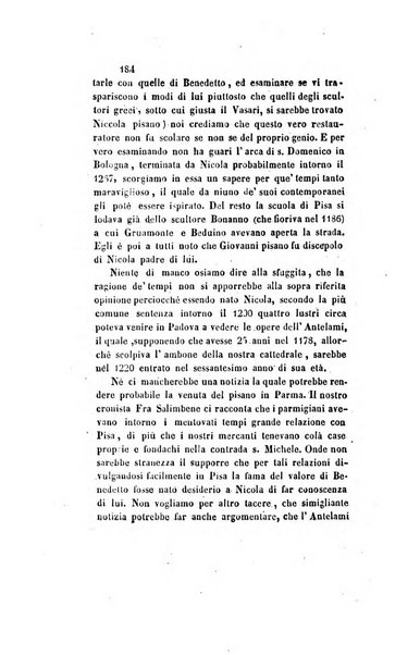 Il saggiatore giornale romano di storia, letteratura, belle arti, filologia e varietà