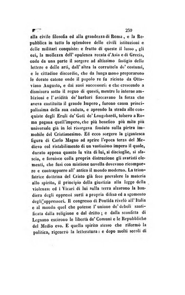 Il saggiatore giornale romano di storia, letteratura, belle arti, filologia e varietà