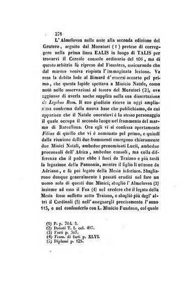 Il saggiatore giornale romano di storia, letteratura, belle arti, filologia e varietà