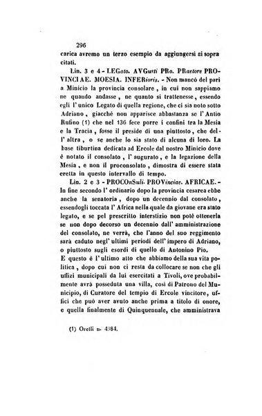 Il saggiatore giornale romano di storia, letteratura, belle arti, filologia e varietà