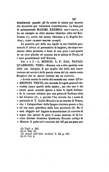 Il saggiatore giornale romano di storia, letteratura, belle arti, filologia e varietà