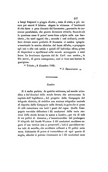 Il saggiatore giornale romano di storia, letteratura, belle arti, filologia e varietà