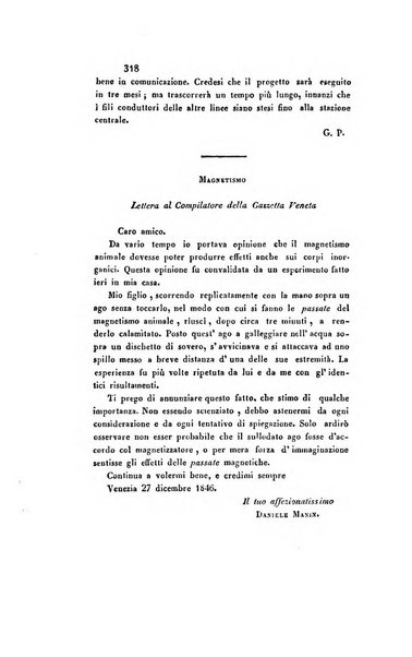 Il saggiatore giornale romano di storia, letteratura, belle arti, filologia e varietà