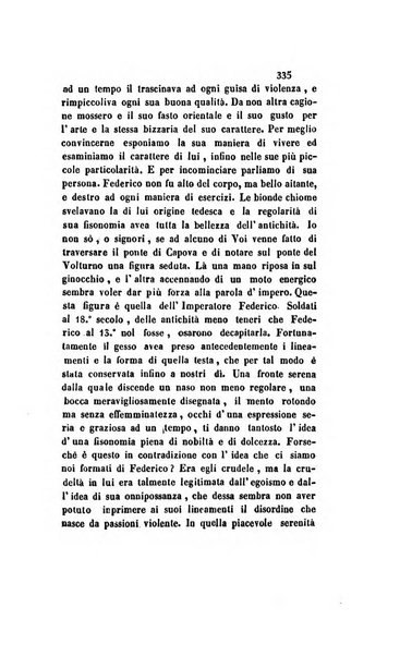 Il saggiatore giornale romano di storia, letteratura, belle arti, filologia e varietà