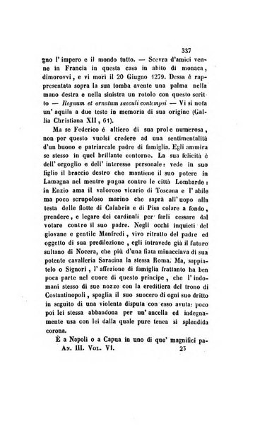 Il saggiatore giornale romano di storia, letteratura, belle arti, filologia e varietà