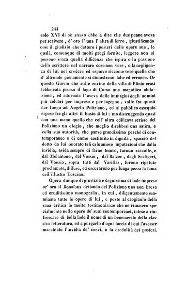 Il saggiatore giornale romano di storia, letteratura, belle arti, filologia e varietà