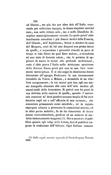 Il saggiatore giornale romano di storia, letteratura, belle arti, filologia e varietà