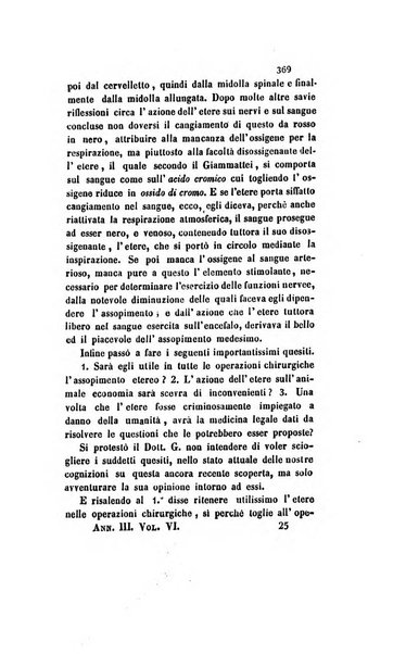 Il saggiatore giornale romano di storia, letteratura, belle arti, filologia e varietà