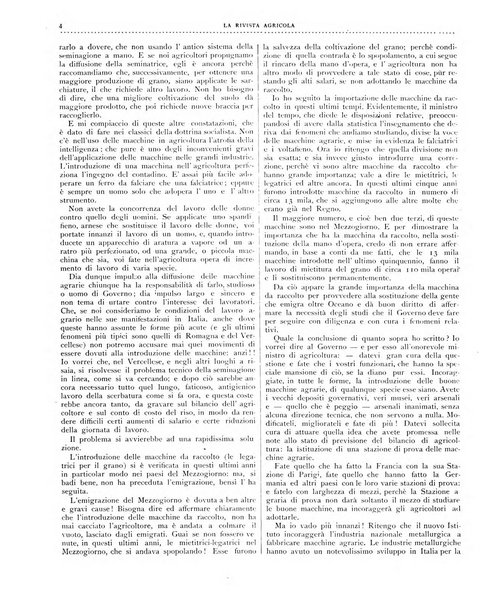 La rivista agricola