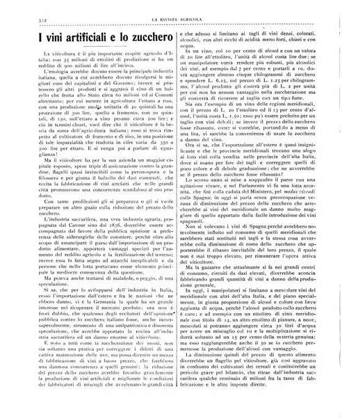 La rivista agricola