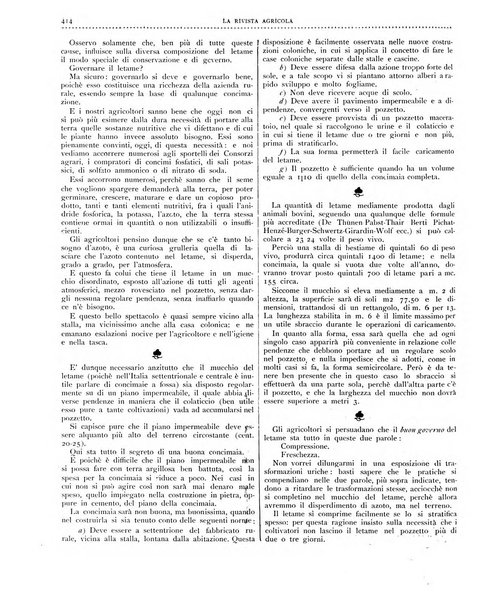 La rivista agricola