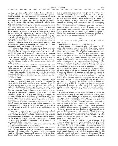 La rivista agricola