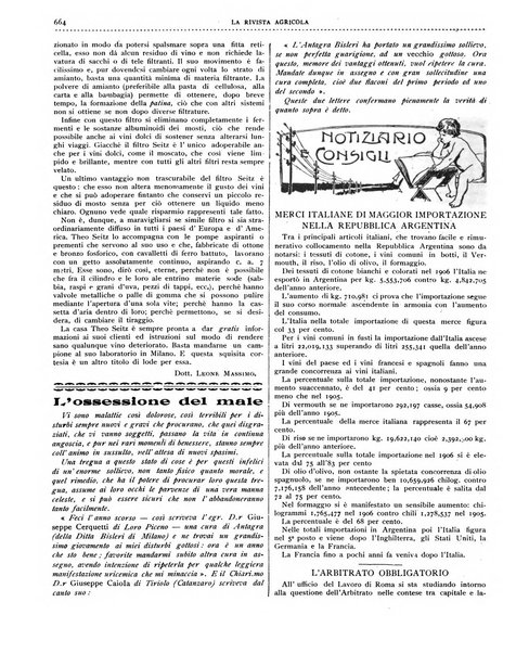 La rivista agricola