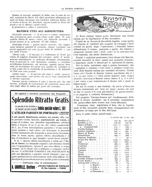 La rivista agricola