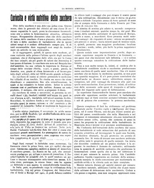 La rivista agricola