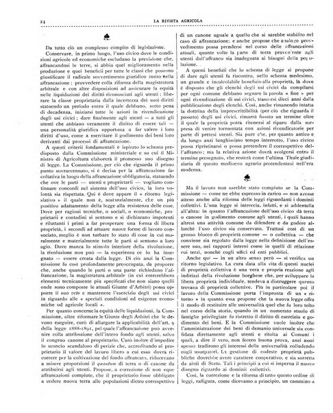 La rivista agricola