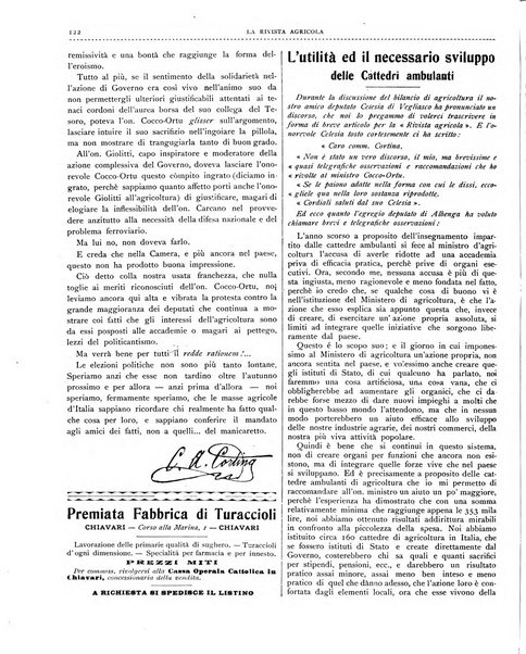 La rivista agricola