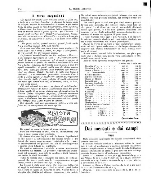 La rivista agricola