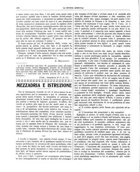 La rivista agricola