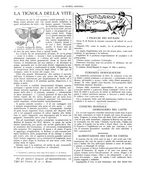 La rivista agricola