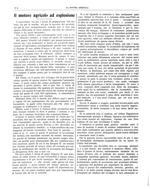 La rivista agricola