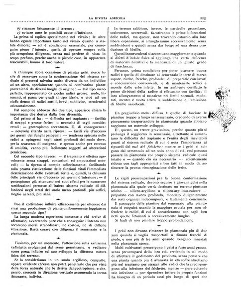 La rivista agricola