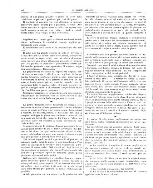 La rivista agricola