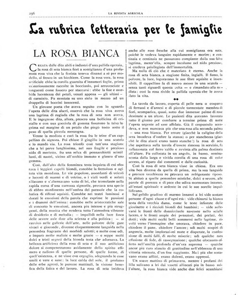 La rivista agricola