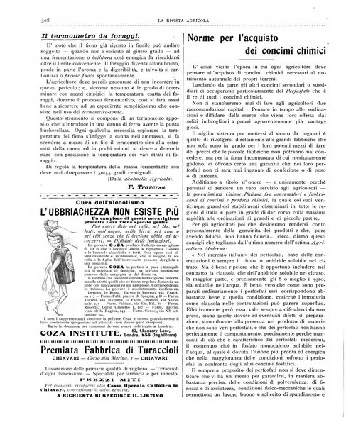 La rivista agricola