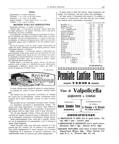 La rivista agricola