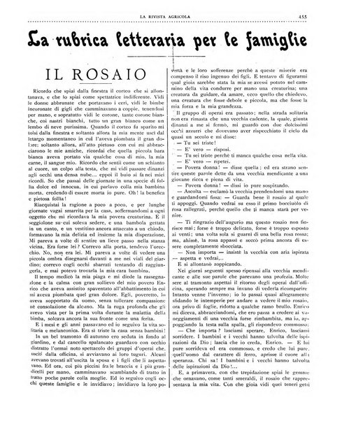 La rivista agricola