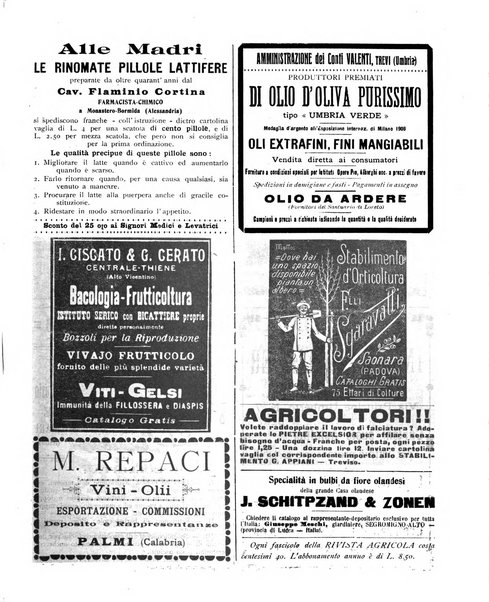 La rivista agricola