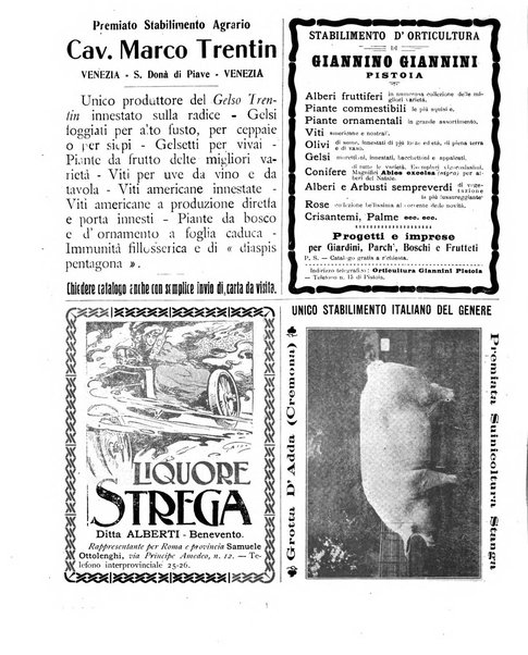 La rivista agricola