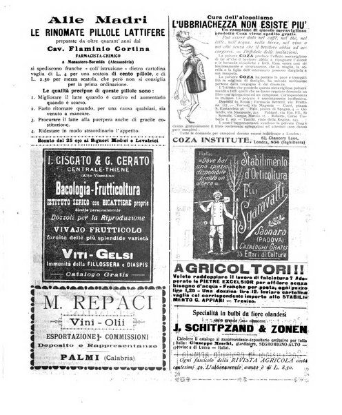 La rivista agricola