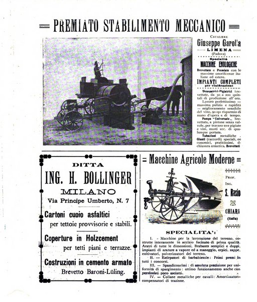 La rivista agricola