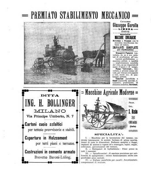 La rivista agricola