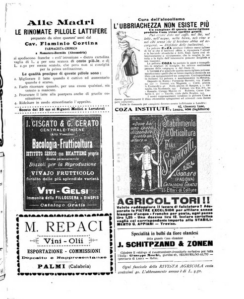 La rivista agricola