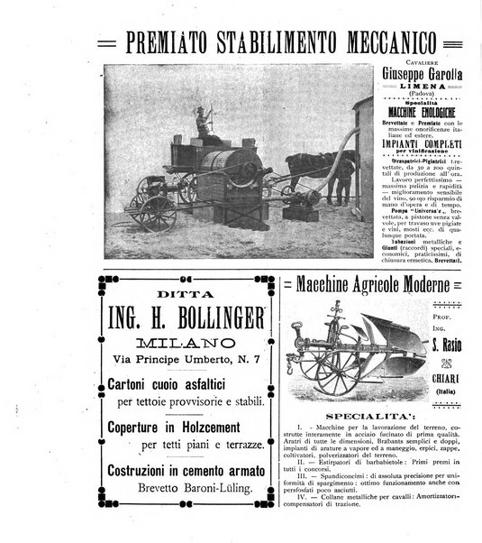 La rivista agricola