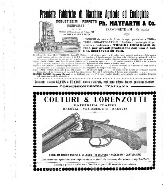 La rivista agricola