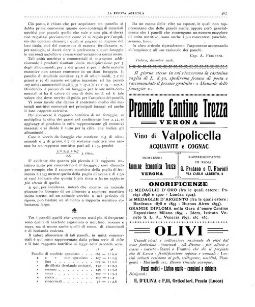 La rivista agricola