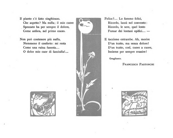 Novissima albo di arti e lettere