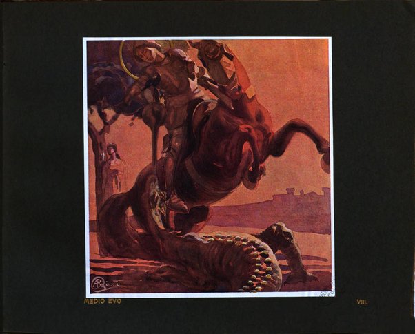 Novissima albo di arti e lettere