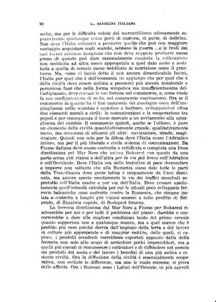 Rassegna italiana politica letteraria e artistica