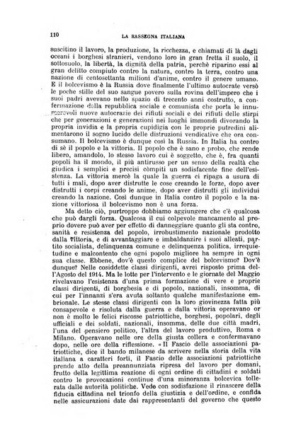 Rassegna italiana politica letteraria e artistica