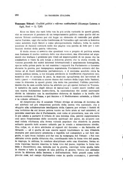 Rassegna italiana politica letteraria e artistica