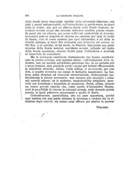 Rassegna italiana politica letteraria e artistica