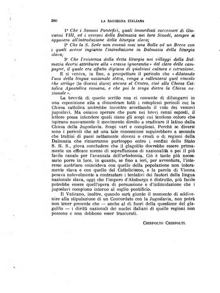 Rassegna italiana politica letteraria e artistica