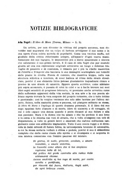 Rassegna italiana politica letteraria e artistica