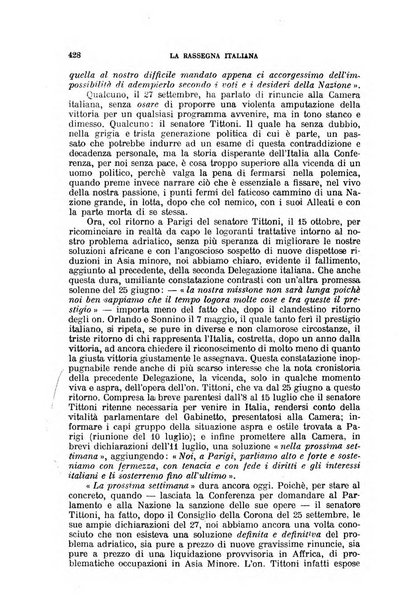 Rassegna italiana politica letteraria e artistica